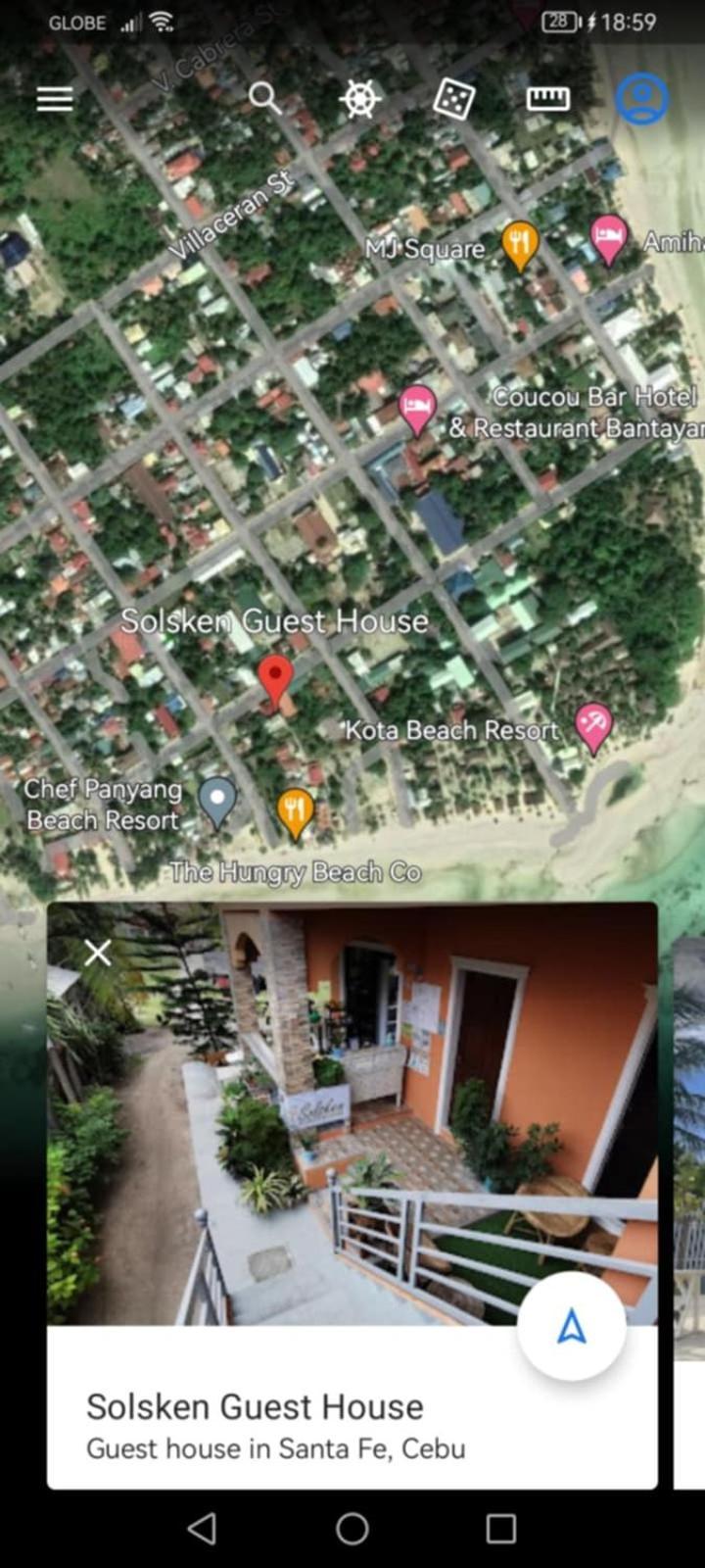 Solsken Guest House Santa Fe  Exterior foto